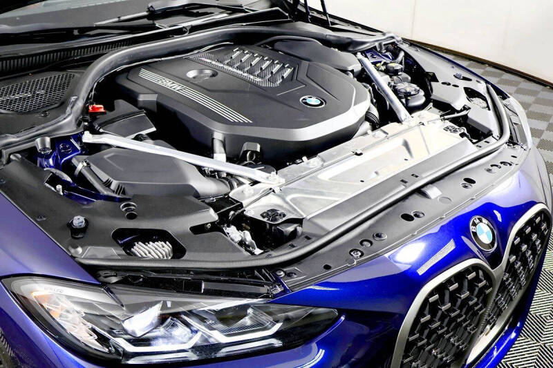 2022 BMW 4 Series M440i