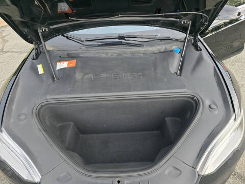 2017 Tesla Model S 75