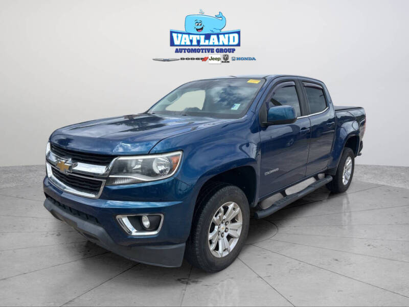 2019 Chevrolet Colorado