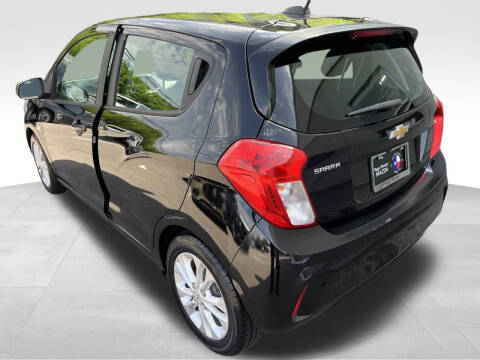 2020 Chevrolet Spark 1LT CVT