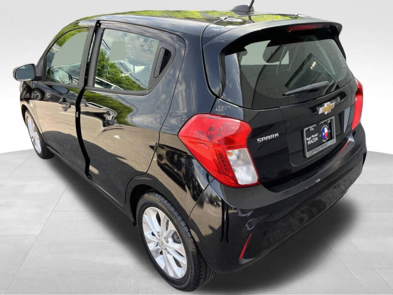 2020 Chevrolet Spark 1LT CVT