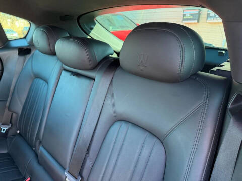 2018 Maserati Levante S