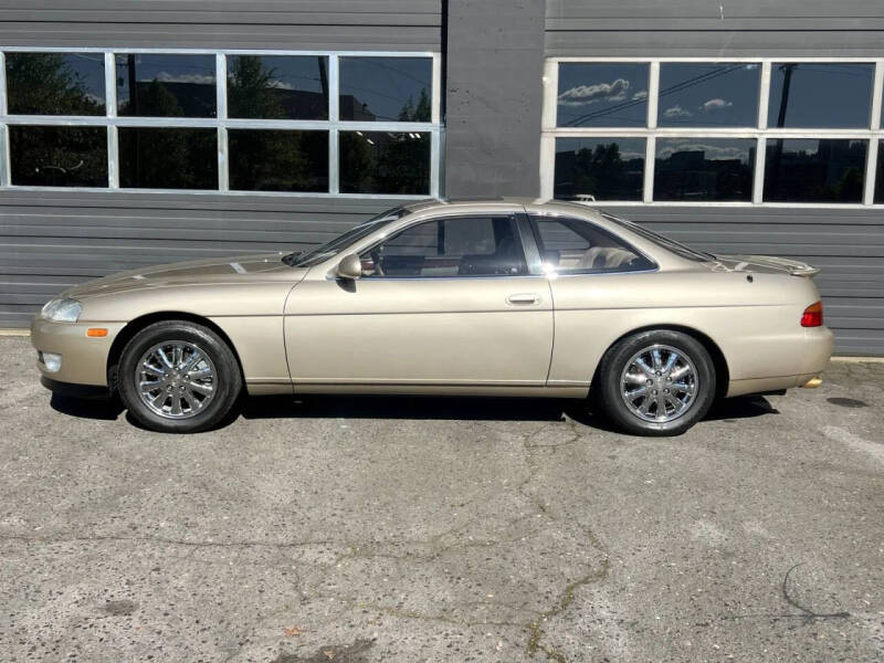 1994 Lexus SC 400