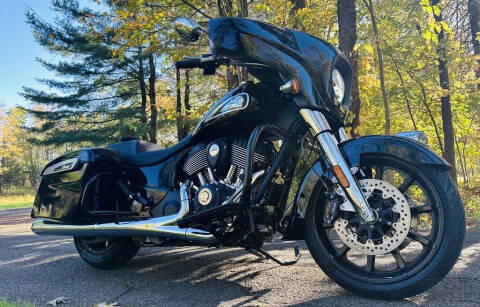 2024 Indian Chieftain Black Metallic