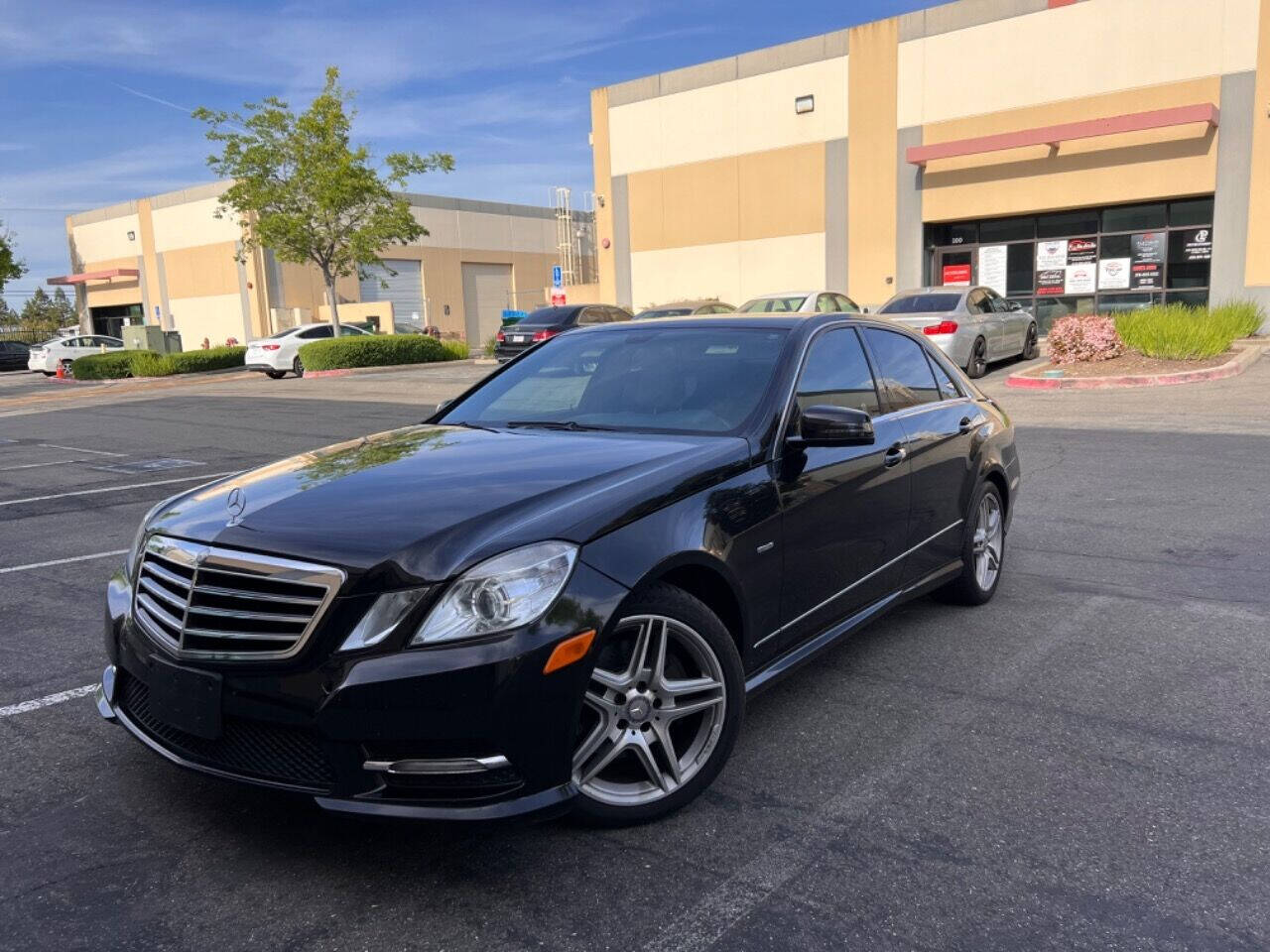 2012 Mercedes-Benz E-Class for sale at Prestige Auto Group LLC in Sacramento, CA