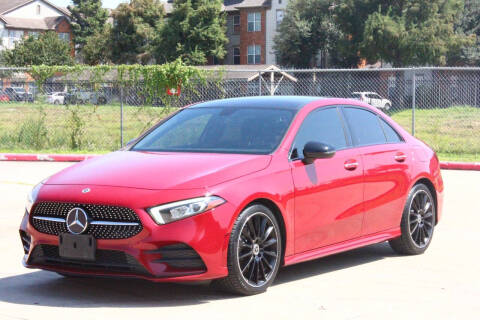 2021 Mercedes-Benz A-Class A 220