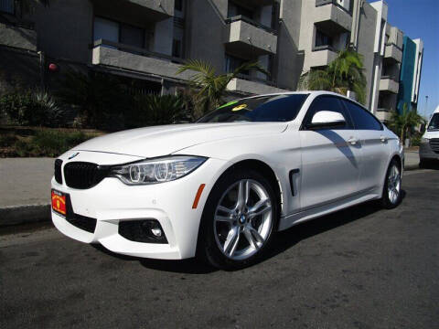 2017 BMW 4 Series for sale at HAPPY AUTO GROUP in Panorama City CA