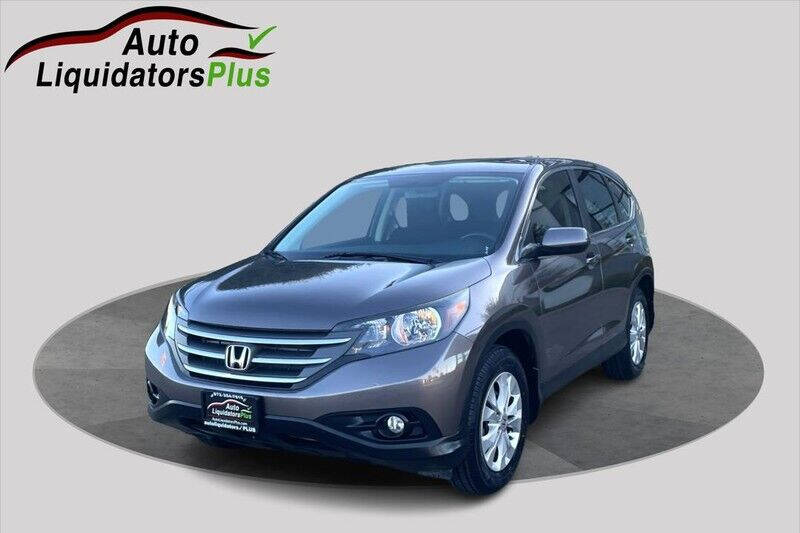 2013 Honda CR-V EX