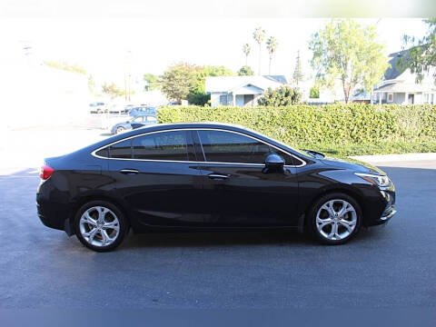 2017 Chevrolet Cruze Premier Auto