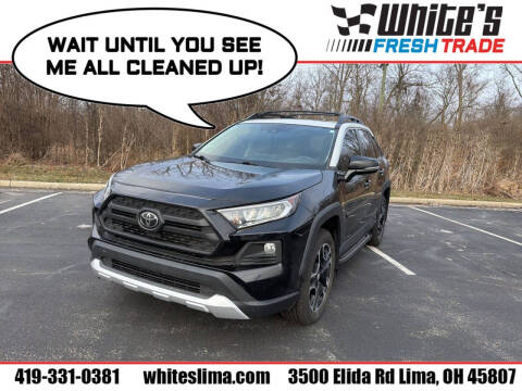 2019 Toyota RAV4 Adventure