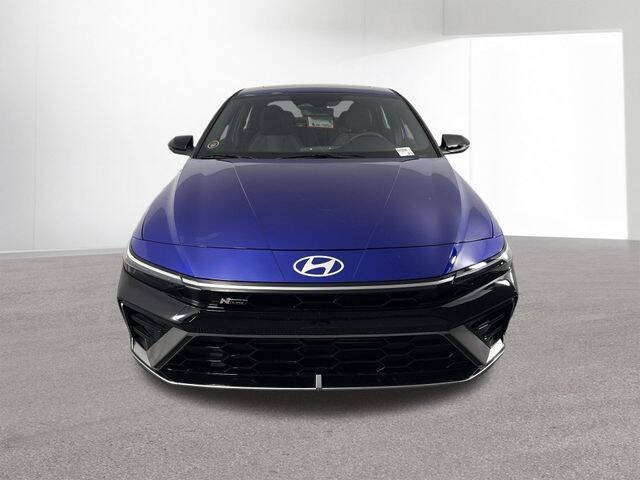 2025 Hyundai Elantra N Line