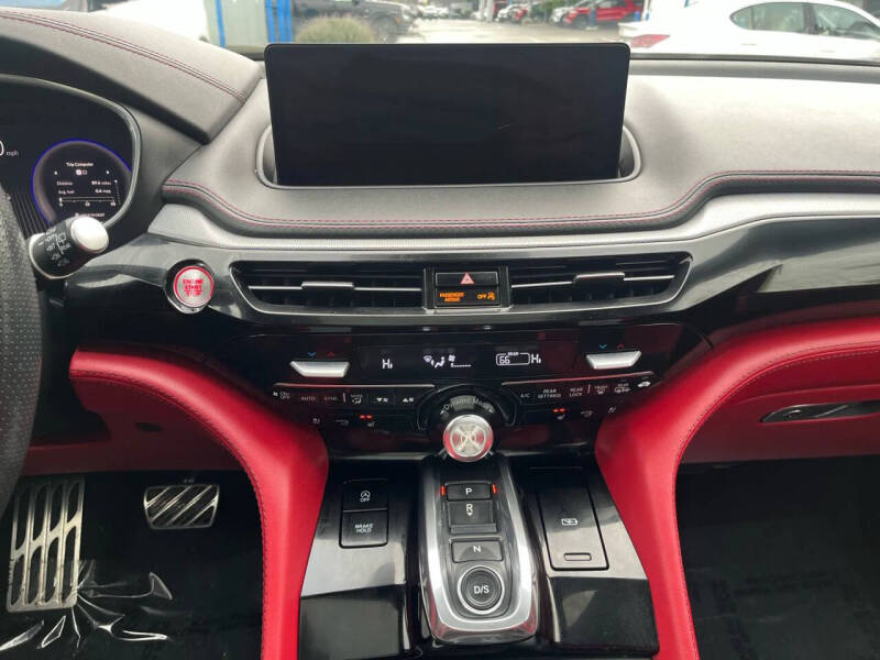 2022 Acura MDX SH-AWD w/A-SPEC