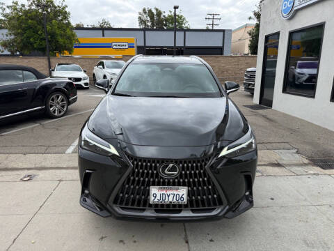 2024 Lexus NX 250