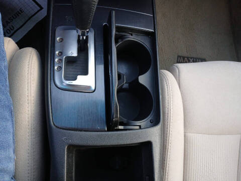 2014 Nissan Maxima 3.5 SV