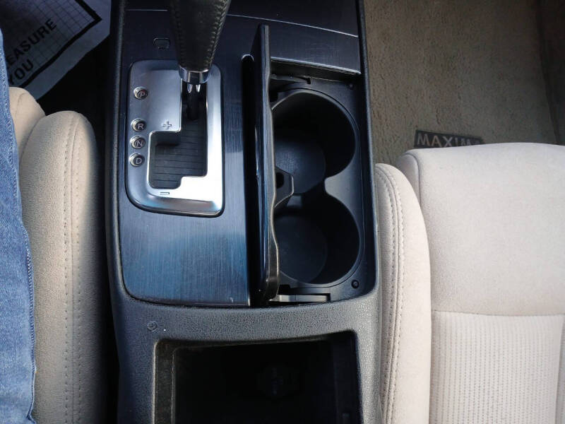 2014 Nissan Maxima 3.5 SV