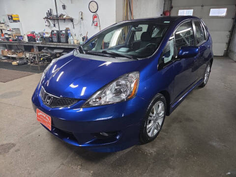 2009 Honda Fit Sport