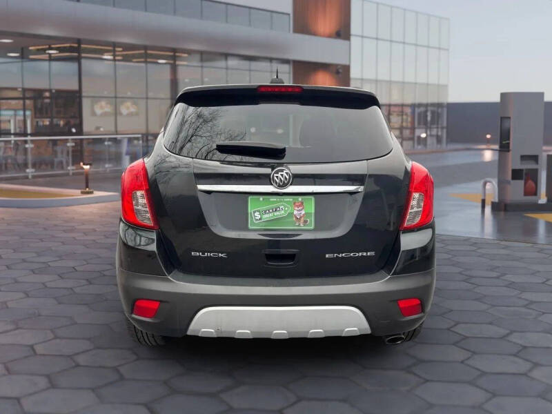2015 Buick Encore Convenience