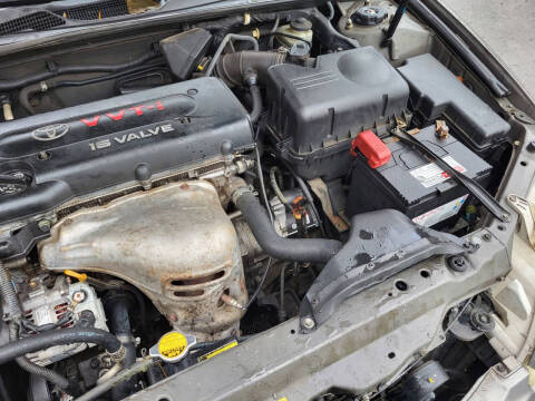 2002 Toyota Camry SE