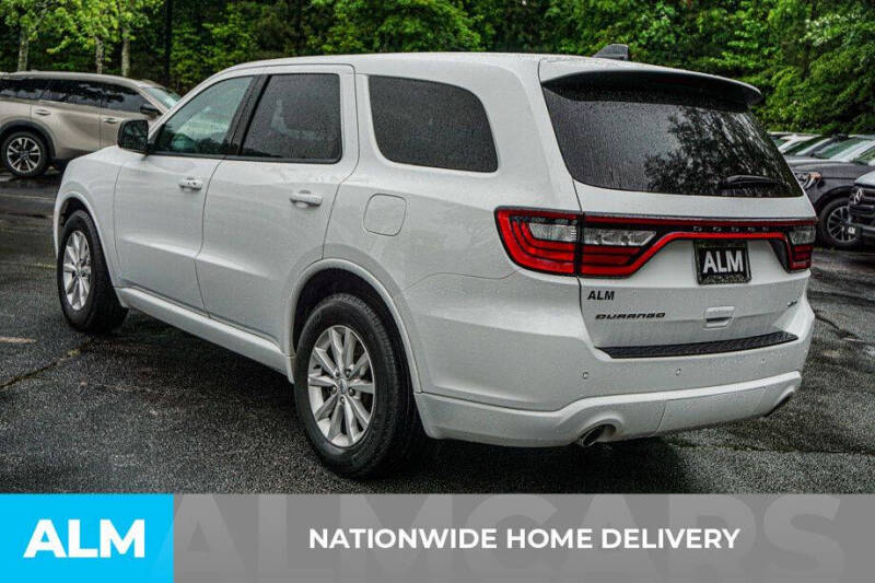 2025 Dodge Durango GT
