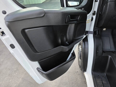 2023 RAM ProMaster 3500 159 WB