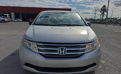 2013 Honda Odyssey EX