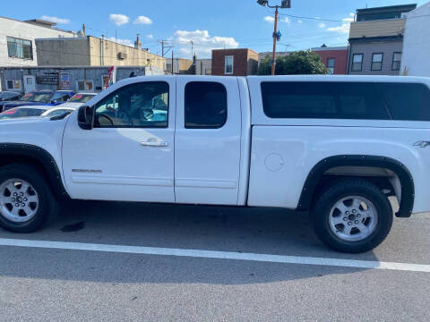 2009 GMC Sierra 1500 SLT