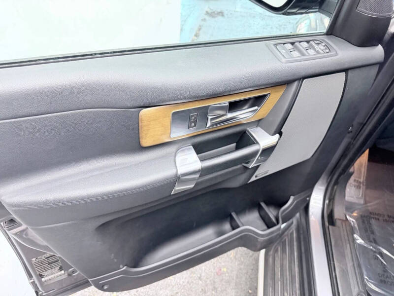 2016 Land Rover LR4 HSE