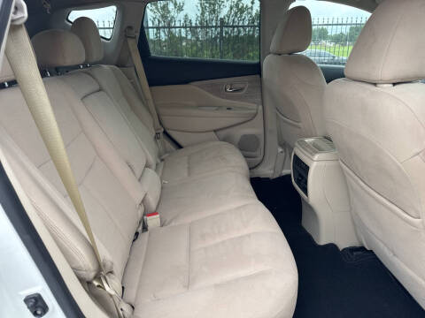 2019 Nissan Murano S