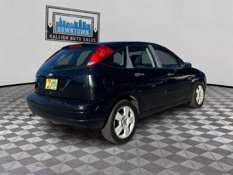 2007 Ford Focus