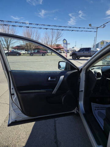 2014 Nissan Rogue Select S