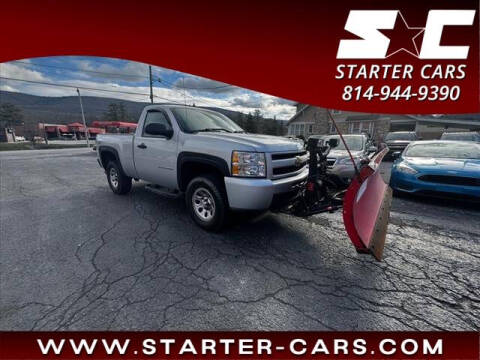 2013 Chevrolet Silverado 1500 for sale at Starter Cars in Altoona PA