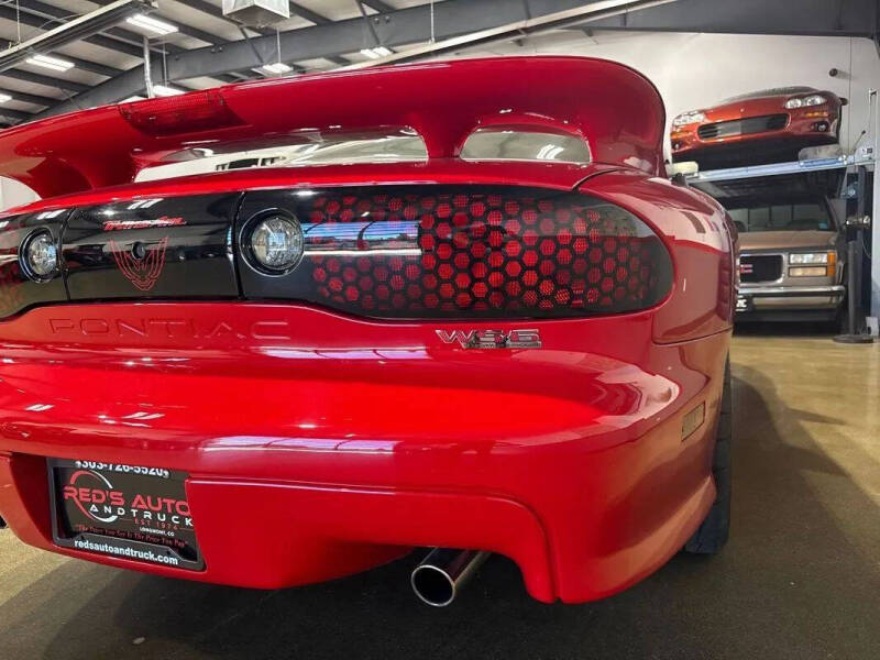 2002 Pontiac Firebird Trans Am