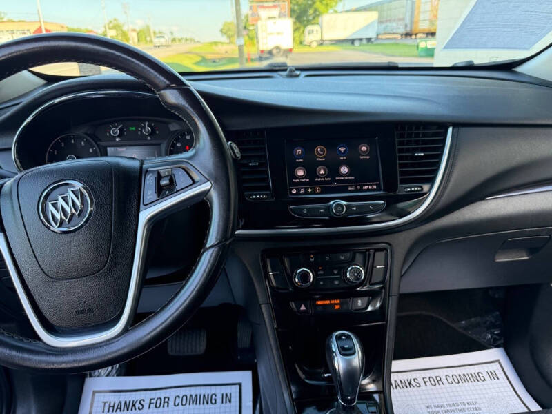 2022 Buick Encore Preferred