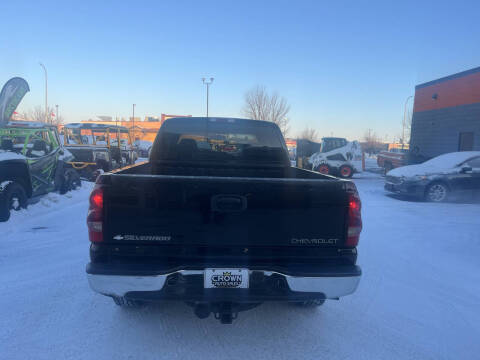 2004 Chevrolet Silverado 1500 LS