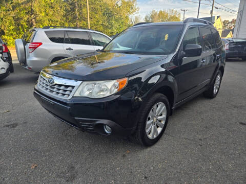 2011 Subaru Forester 2.5X Limited