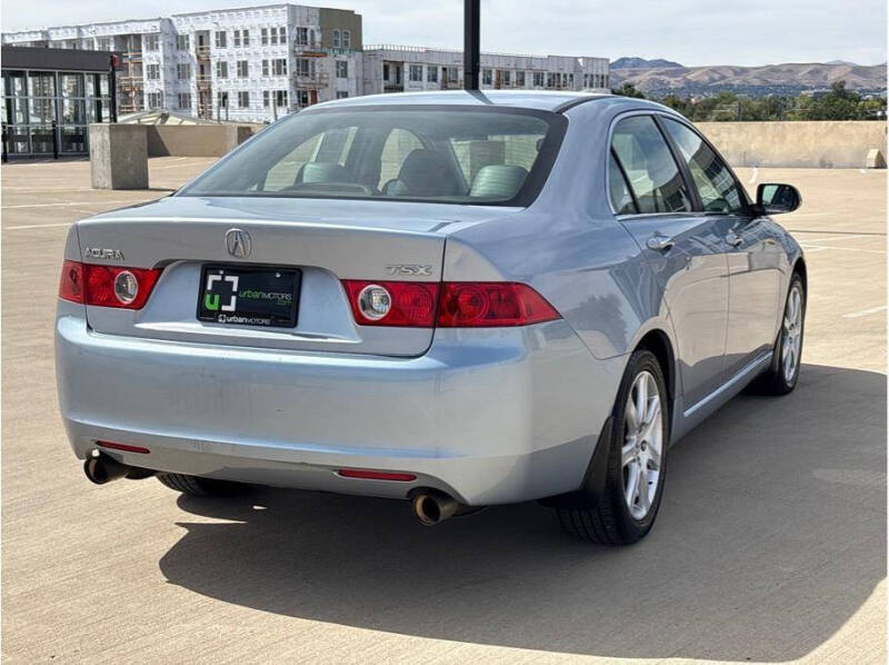 2004 Acura TSX