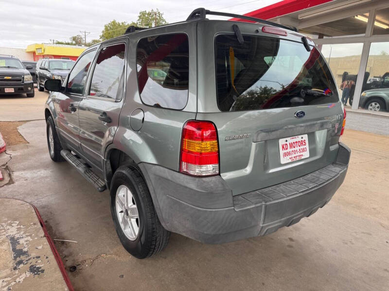 2006 Ford Escape XLS