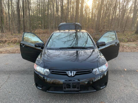 2008 Honda Civic for sale at Garber Motors in Midlothian VA