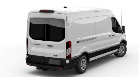 2026 Ford Transit 250