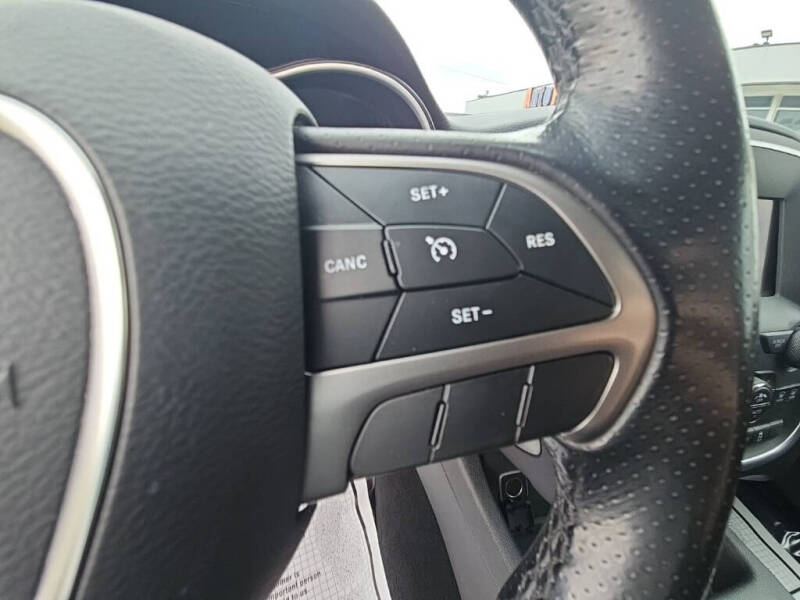 2020 Dodge Durango SXT Plus