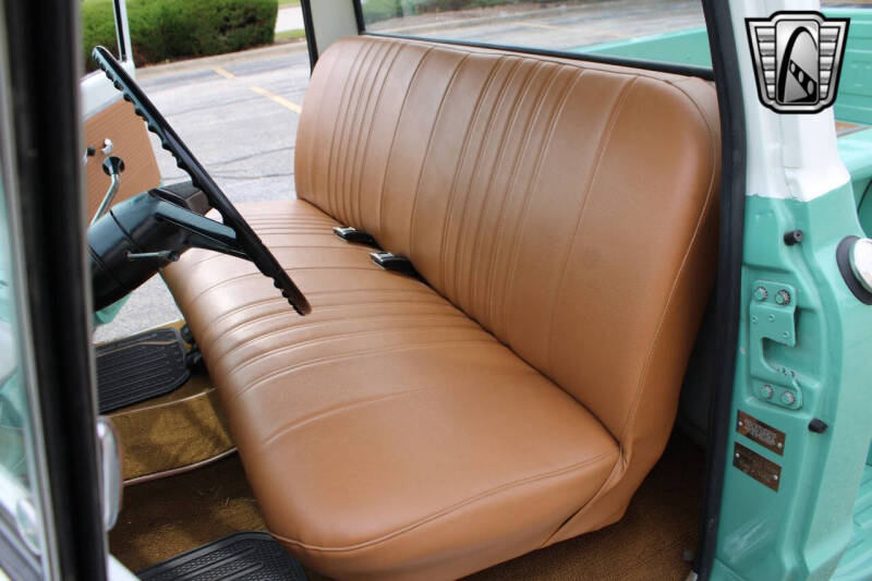 1969 Chevrolet C/K 10 Series