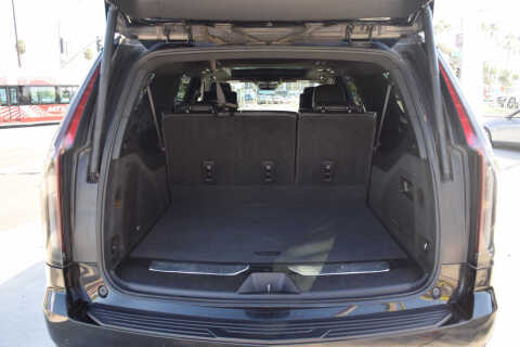 2021 Cadillac Escalade ESV Sport