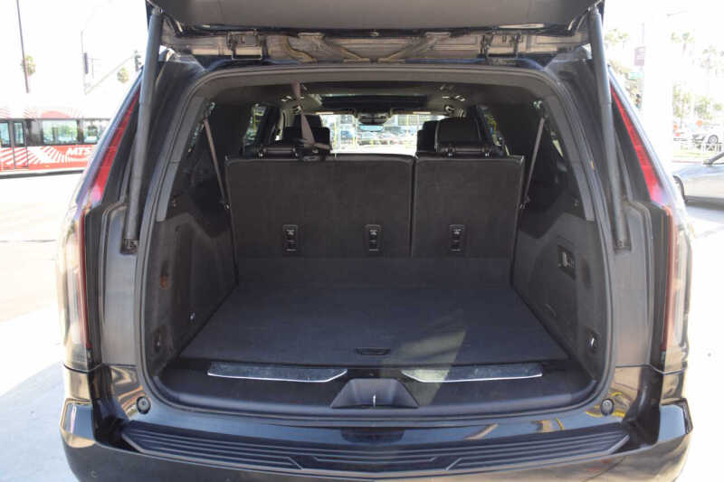 2021 Cadillac Escalade ESV Sport