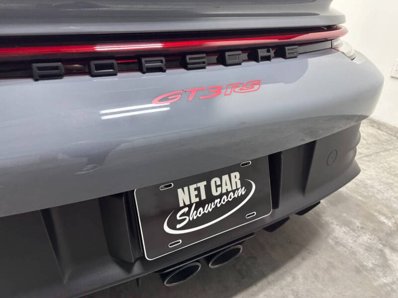 2023 Porsche 911 GT3 RS