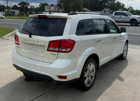 2012 Dodge Journey Crew