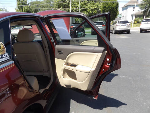 2008 Ford Taurus SEL