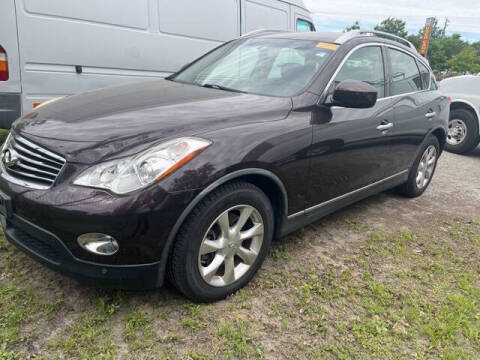 2010 Infiniti EX35 Journey