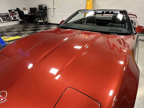 1986 Chevrolet Corvette