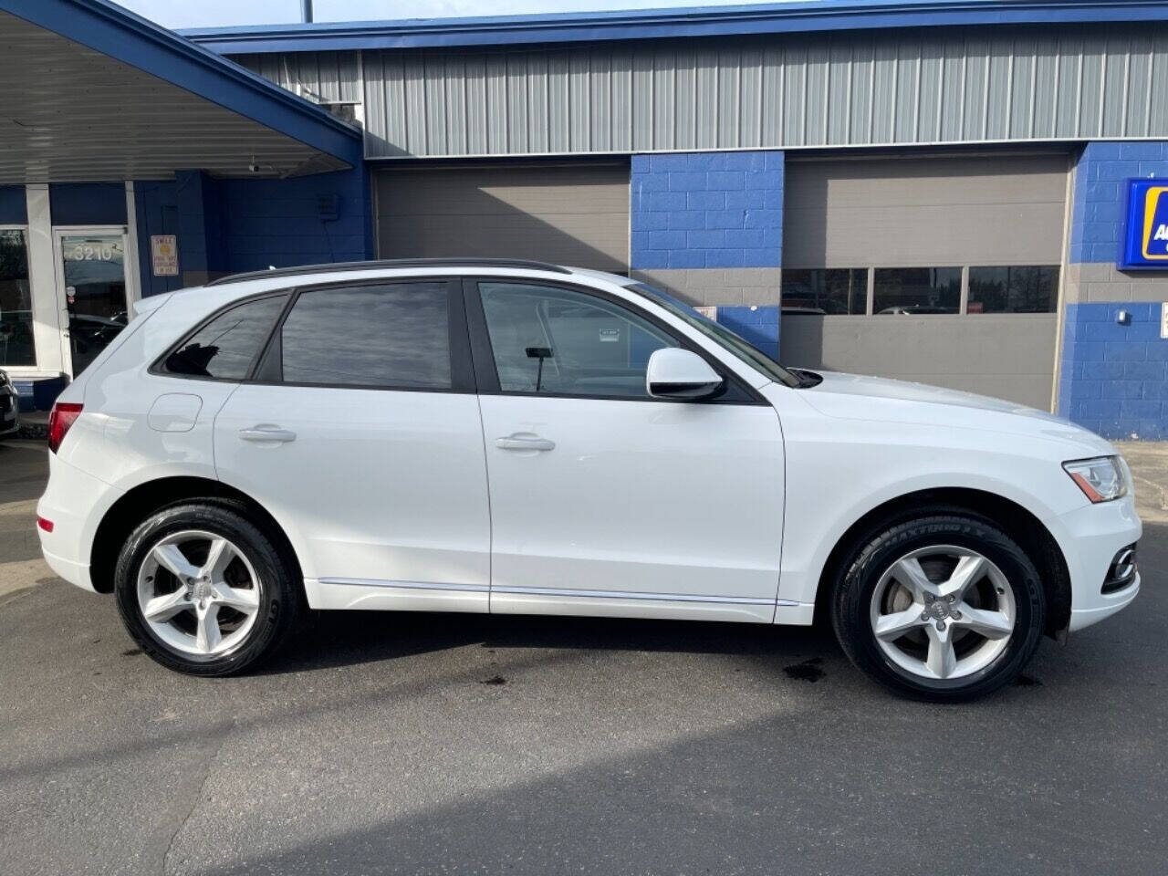 2016 Audi Q5 for sale at Gateway Motor Sales in Cudahy, WI