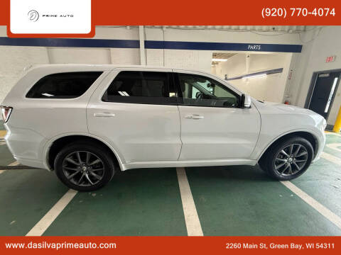 2018 Dodge Durango GT